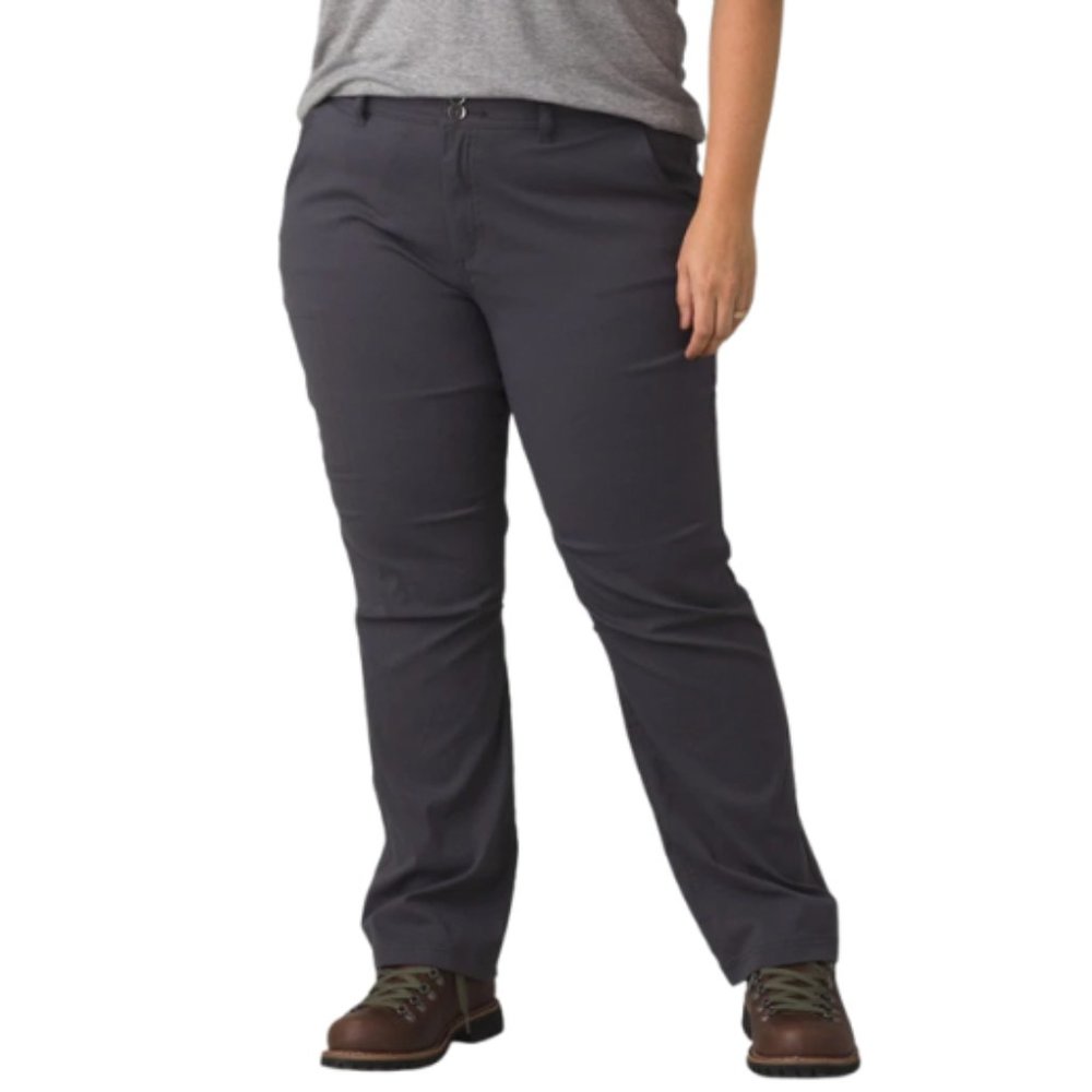 LIKE NEW - Prana Halle Women’s Plus Size Pant Coal color 22W ($85 retail)